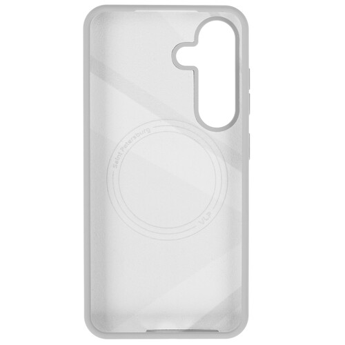 Купить Накладка  VLP Aster Case для Samsung Galaxy S25 серый  5613330. Характеристики, отзывы и цены в Донецке