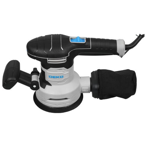 Купить Эксцентриковая шлифмашинка DEKO DKG550 rev2  5424882. Характеристики, отзывы и цены в Донецке