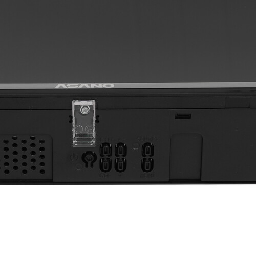 Купить 55" (138 см) Телевизор Asano 55LU5030T черный  9225873. Характеристики, отзывы и цены в Донецке