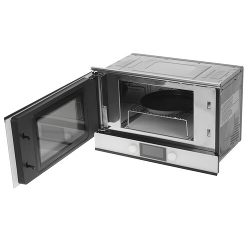 Купить Встраиваемая микроволновая печь Kuppersbusch ML 6330.0 W5 Black Velvet белый  9256107. Характеристики, отзывы и цены в Донецке