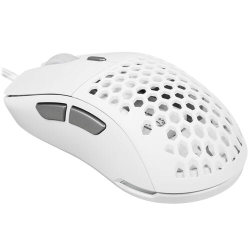 Купить Мышь проводная ARDOR GAMING Prime [ARD-PR3327-WT] белый  5060034. Характеристики, отзывы и цены в Донецке