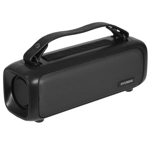 Купить Портативная колонка Hyundai H-PS1020, черный  5423606. Характеристики, отзывы и цены в Донецке