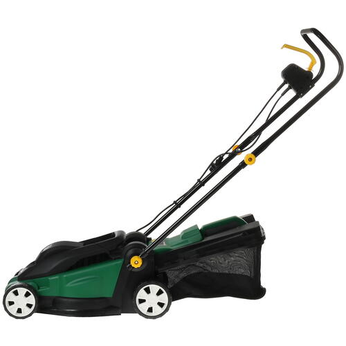 Купить Электрическая газонокосилка FinePower GRL120-32  4869137. Характеристики, отзывы и цены в Донецке