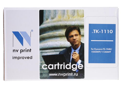Купить Картридж лазерный NV Print TK-1110 черный, с чипом  6679104. Характеристики, отзывы и цены в Донецке