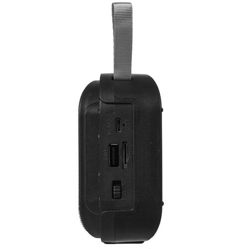 Купить Портативная колонка Smartbuy YOGA 2, черный  5366375. Характеристики, отзывы и цены в Донецке