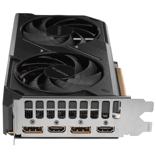Купить Видеокарта GIGABYTE GeForce RTX 5050 WINDFORCE OC [GV-N5050WF2OC-8GD]  5633567. Характеристики, отзывы и цены в Донецке