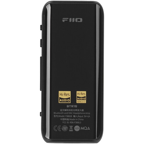 Купить Усилитель FIIO BTR15  9069700. Характеристики, отзывы и цены в Донецке