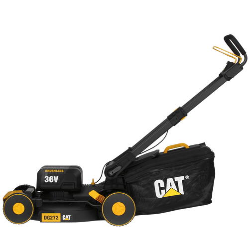 Купить Газонокосилка аккумуляторная CAT DG272B 1 for All 18V  5418214. Характеристики, отзывы и цены в Донецке