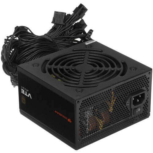Купить Блок питания Cougar VTE 750  5454637. Характеристики, отзывы и цены в Донецке