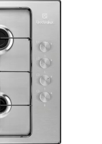 Купить Газовая варочная поверхность Electrolux KGS6404SX  9155123. Характеристики, отзывы и цены в Донецке