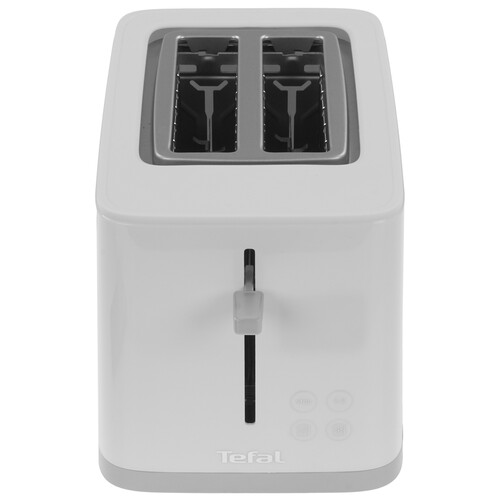 Купить Тостер Tefal Sense TT693110 белый  5495948. Характеристики, отзывы и цены в Донецке