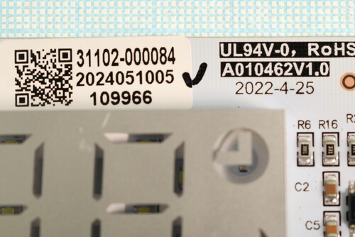 Купить Плата (IR + LED-ind) для кондиционера TCL ELI INV 07  9138386. Характеристики, отзывы и цены в Донецке