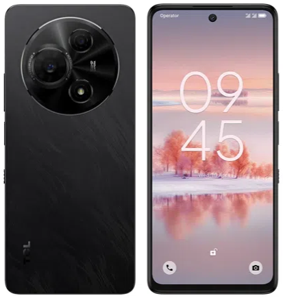 Купить 6.8" Смартфон TCL 60 NXTPAPER 512 ГБ черный  5656659. Характеристики, отзывы и цены в Донецке