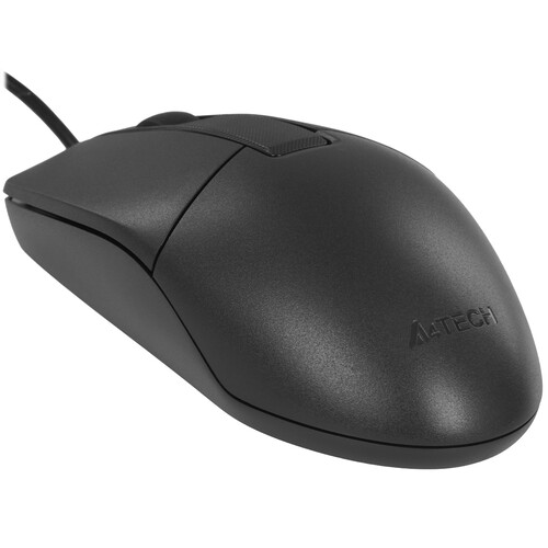 Купить Клавиатура+мышь  проводная  A4Tech KK-3330 черный  9172048. Характеристики, отзывы и цены в Донецке