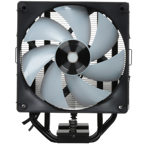 Купить Кулер для процессора Ocypus Delta A40 BK ARGB [Delta-A40-BK1NAWN00X-GL]  5490740. Характеристики, отзывы и цены в Донецке