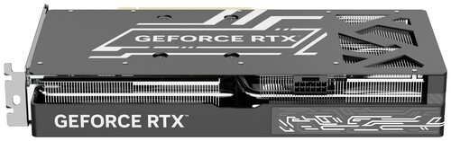 Купить Видеокарта KFA2 GeForce RTX 5070 CORE OC 2FAN LED Black  5621525. Характеристики, отзывы и цены в Донецке