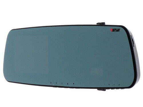 Купить Видеорегистратор с радар-детектором Artway MD-161  1094161. Характеристики, отзывы и цены в Донецке