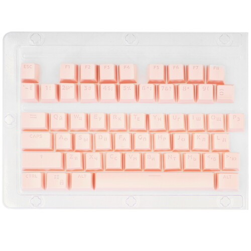Купить Кейкапы для клавиатуры Panteon KSET15  5616587. Характеристики, отзывы и цены в Донецке