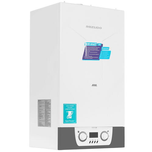 Купить Газовый котел Mizudo GB M32T настенный  9966095. Характеристики, отзывы и цены в Донецке