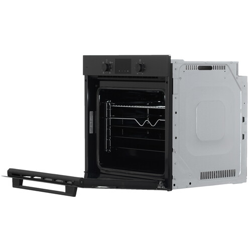 Купить Электрический духовой шкаф DEXP Frypro-02 черный  9175844. Характеристики, отзывы и цены в Донецке
