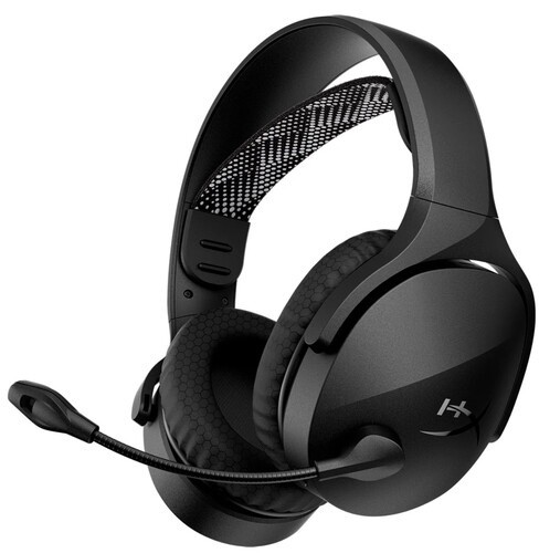 Купить Беспроводные наушники HyperX Cloud Jet черный 2025  5639354. Характеристики, отзывы и цены в Донецке