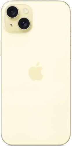 Купить 6.7" Смартфон Apple iPhone 15 Plus 512 ГБ желтый  5432184. Характеристики, отзывы и цены в Донецке