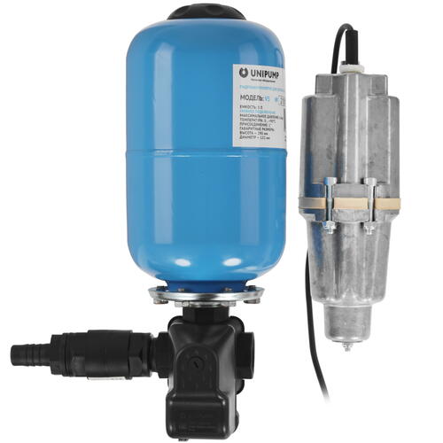 Купить Насосная станция Unipump АКВАРОБОТ М 5-25 Н  1231421. Характеристики, отзывы и цены в Донецке