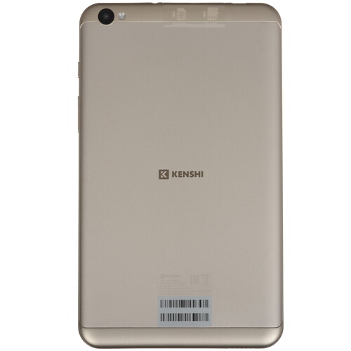 Купить 8" Планшет KENSHI Pad Lite E58 LTE 64 ГБ золотистый  9121193. Характеристики, отзывы и цены в Донецке