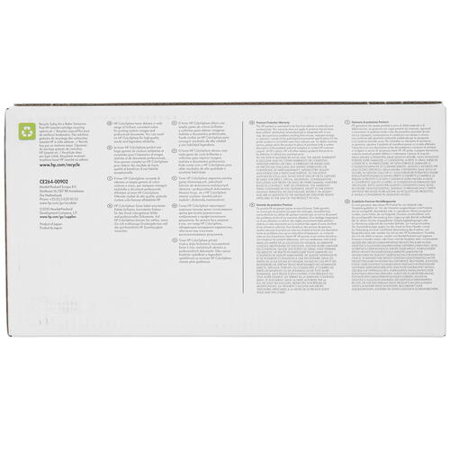 Купить Картридж лазерный HP 646X (CE264X) черный  7939509. Характеристики, отзывы и цены в Донецке