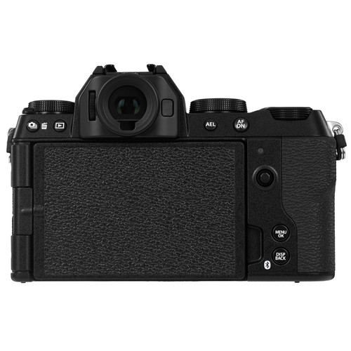 Купить Беззеркальный фотоаппарат Fujifilm X-S20 Body черный  5457703. Характеристики, отзывы и цены в Донецке