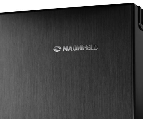 Купить Холодильник Side by Side   MAUNFELD MFF177NFSB серый  5310106. Характеристики, отзывы и цены в Донецке