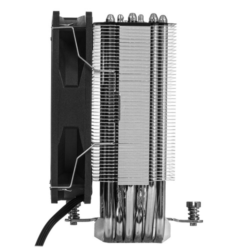 Купить Кулер для процессора Thermalright Burst Assassin 120 SE [BA120-SE]  5615434. Характеристики, отзывы и цены в Донецке