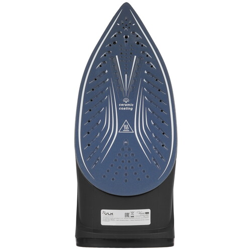 Купить Утюг VLK VESUVIO 2100 черный  9225646. Характеристики, отзывы и цены в Донецке