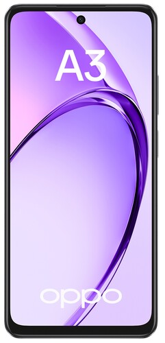 Купить 6.67" Смартфон OPPO A3 256 ГБ черный  5484654. Характеристики, отзывы и цены в Донецке
