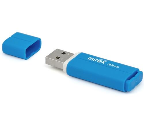 Купить Память USB Flash 32 ГБ Mirex LINE  5408509. Характеристики, отзывы и цены в Донецке
