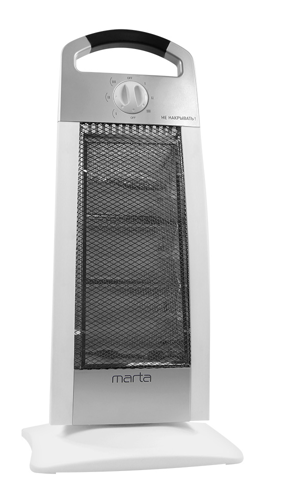 Купить Инфракрасный обогреватель MARTA MT-IH2586A  9071434. Характеристики, отзывы и цены в Донецке