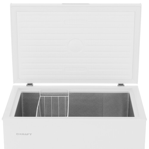 Купить Морозильный ларь KRAFT BD (W)-230RX белый  9089464. Характеристики, отзывы и цены в Донецке