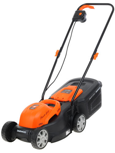 Купить Электрическая газонокосилка Daewoo DLM 1200E  1241375. Характеристики, отзывы и цены в Донецке