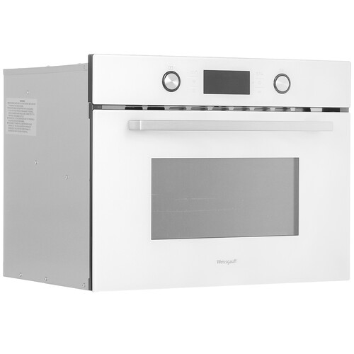 Купить Электрический духовой шкаф Weissgauff OE 449 PDW белый  8192288. Характеристики, отзывы и цены в Донецке