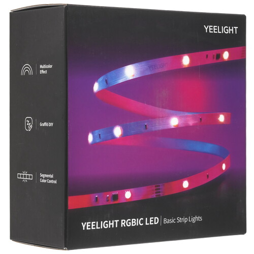 Купить Светодиодная лента Yeelight YLYDD-0039  5610468. Характеристики, отзывы и цены в Донецке