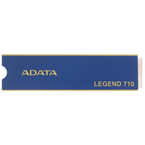 Купить 256 ГБ M.2 NVMe накопитель ADATA LEGEND 710 [ALEG-710-256GCS]  5449371. Характеристики, отзывы и цены в Донецке