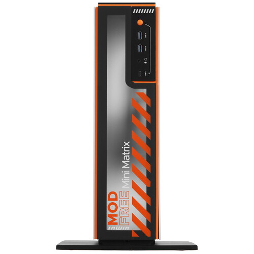 Купить Корпус InWin ModFree Mini – Mod-II Edition Monarch  5615069. Характеристики, отзывы и цены в Донецке