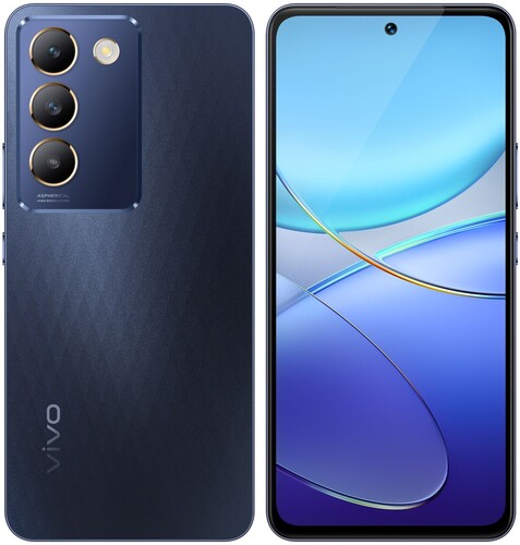 Купить 6.67" Смартфон Vivo V30 Lite 4G 256 ГБ черный  5467191. Характеристики, отзывы и цены в Донецке