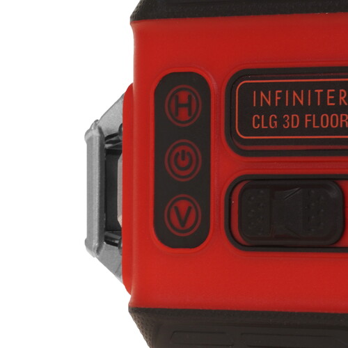 Купить Лазерный нивелир INFINITER CLG 3D FLOOR  9301590. Характеристики, отзывы и цены в Донецке
