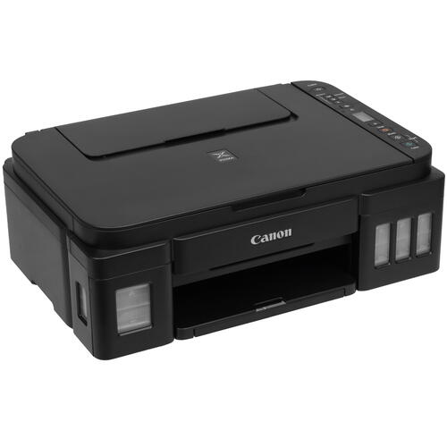 Купить МФУ струйное Canon PIXMA G3010  5413290. Характеристики, отзывы и цены в Донецке