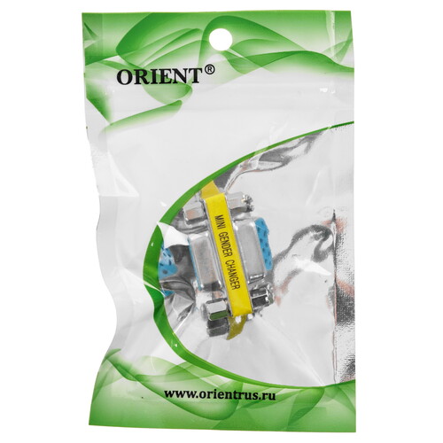 Купить Переходник Orient RS232 - RS232  9161467. Характеристики, отзывы и цены в Донецке