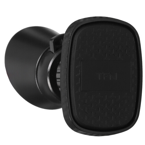 Купить Держатель автомобильный TFN Magic DUO черный  5465773. Характеристики, отзывы и цены в Донецке