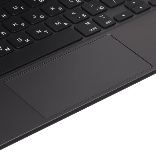 Купить Чехол-клавиатура Apple Magic Keyboard для Apple iPad Pro 11" (M4) черный  5459711. Характеристики, отзывы и цены в Донецке