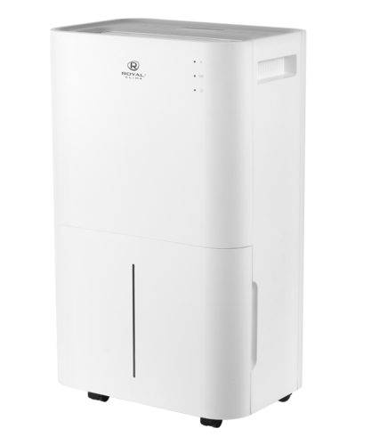 Купить Осушитель воздуха Royal Clima PACIFIC LOFT RD-PC25-E белый  9137104. Характеристики, отзывы и цены в Донецке