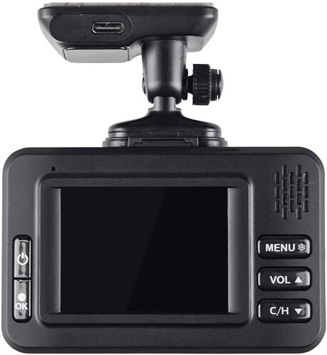 Купить Видеорегистратор с радар-детектором INCAR Road Scanner SDR-46  9158208. Характеристики, отзывы и цены в Донецке